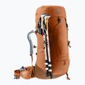 Дамска раница за трекинг deuter Aircontact Lite 45 + 10 l SL pecan/mocha 7