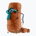 Дамска раница за трекинг deuter Aircontact Lite 45 + 10 l SL pecan/mocha 8