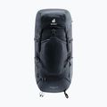 Раница за трекинг deuter Aircontact Lite 50 + 10 l black/graphite