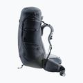 Раница за трекинг deuter Aircontact Lite 50 + 10 l black/graphite 6