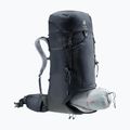 Раница за трекинг deuter Aircontact Lite 50 + 10 l black/graphite 7