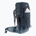 Раница за трекинг deuter Aircontact Lite 50 + 10 l black/graphite 8