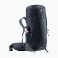 Раница за трекинг deuter Aircontact Lite 50 + 10 l black/graphite 10