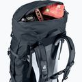 Раница за трекинг deuter Aircontact Lite 50 + 10 l black/graphite 11