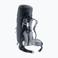 Раница за трекинг deuter Aircontact Lite 50 + 10 l black/graphite 11