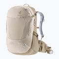 Дамска велосипедна раница deuter Trans Alpine 22 л SL alu/greystone 2