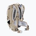 Дамска велосипедна раница deuter Trans Alpine 22 л SL alu/greystone 12