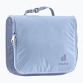Туристическа козметична чантичка Deuter Wash Center Lite I polar/bluejay