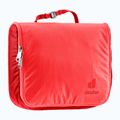 Туристическа козметична чантичка Deuter Wash Center Lite I poppy/crimson