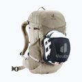 Туристически раница Deuter Futura 21 l SL greystone/alu 10