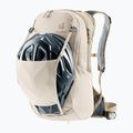 Велосипедна раница deuter Race Air 14 + 3 l alu/greystone 10