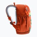 Детска туристическа раница deuter Pico flame/brick 5