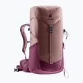 Туристическа раница deuter Telatie 24 l SL ashrose/cassis