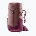 Туристическа раница deuter Telatie 24 l SL ashrose/cassis 3