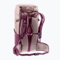 Туристическа раница deuter Telatie 24 l SL ashrose/cassis 4