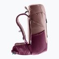 Туристическа раница deuter Telatie 24 l SL ashrose/cassis 5