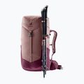 Туристическа раница deuter Telatie 24 l SL ashrose/cassis 7