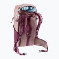 Туристическа раница deuter Telatie 24 l SL ashrose/cassis 8