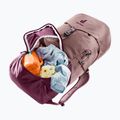 Туристическа раница deuter Telatie 24 l SL ashrose/cassis 9