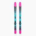 Дамски ски DYNAFIT Seven Summits W + Radical Long Travel blue-pink 08-0000048495