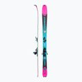 Дамски ски DYNAFIT Seven Summits W + Radical Long Travel blue-pink 08-0000048495 2