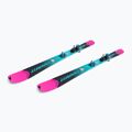 Дамски ски DYNAFIT Seven Summits W + Radical Long Travel blue-pink 08-0000048495 4