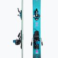 Дамски ски DYNAFIT Seven Summits W + Radical Long Travel blue-pink 08-0000048495 5