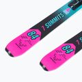 Дамски ски DYNAFIT Seven Summits W + Radical Long Travel blue-pink 08-0000048495 9