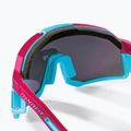 Слънчеви очила Dynafit Sky Evo beet red/silvretta кат. 4 3