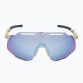 Слънчеви очила DYNAFIT Alpine Evo rock khaki/blueberry 3