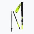 Щеки за бягане DYNAFIT Ultra Pro Pole флуоресцентно жълто 9