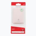 Powerbank Hama Slim 5HD Power Pack 5000 mAh розов 1883130000
