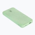 Powerbank Hama Fabric 10 Power Pack 10000 mAh зелен 1872590000