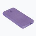 Powerbank Hama Fabric 10 Power Pack 10000 mAh лилав 1872600000
