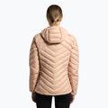 Дамско пухено яке Maloja W'S Reh beige 32119-1-8471 4