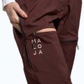 Дамски ски панталони Maloja W'S MaleachiM brown 32102 7