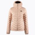 Дамско пухено яке Maloja W'S Reh beige 32119-1-8471 10