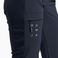 Дамски ски панталони Maloja W'S HeatherM blue 32112 1 8325 7