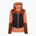 Дамско ски яке Maloja BuchfinkM orange 34105