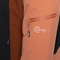 Дамско ски яке Maloja BuchfinkM orange 34105 3