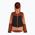 Дамско ски яке Maloja BuchfinkM orange 34105 8