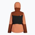 Дамско ски яке Maloja BuchfinkM orange 34105 9