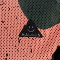Дамска колоездачна фланелка Maloja ElferkofelM LS зелена-цветна 35197 4