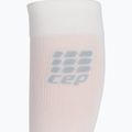 CEP Recovery мъжки чорапи за компресия, бели WP550R2000 3