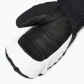 Дамски скиорски ръкавици BOGNER Orella black/off white 5