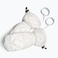 Дамски скиорски ръкавици BOGNER Selia off white 6