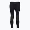 Детски вратарски панталон uhlsport Anatomic Kevlar black 100561801