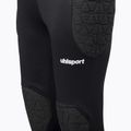 Детски вратарски панталон uhlsport Anatomic Kevlar black 100561801 3