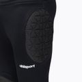 Детски вратарски панталон uhlsport Anatomic Kevlar black 100561801 4