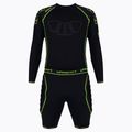 Мъжки вратарски костюм uhlsport Bionikframe black 100563501